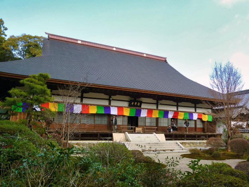 龍潭寺は、井伊谷を約600年にわたって治めた井伊家の菩提寺