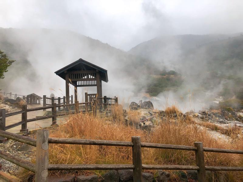 風が吹くと眺めが良くなる