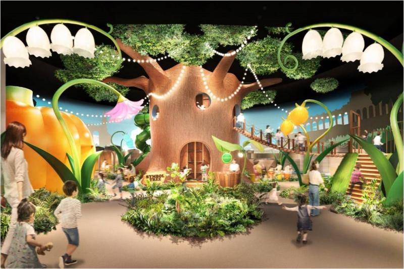 ファンタジーフォレスト