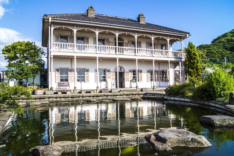 旧三菱第2ドックハウス