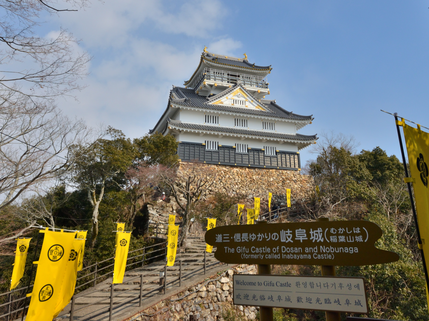 岐阜の観光スポットおすすめ28選 定番人気の名所をご紹介 トラベルコ