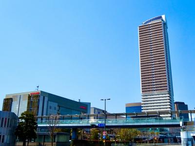 岐阜の伝統「鵜飼」の鵜舟がデザインの美しい外観