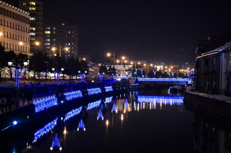 北海道_小樽運河_遊び・体験_3