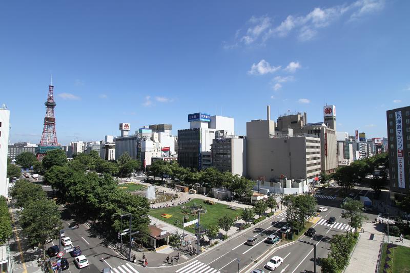 北海道_大通公園_遊び・体験_2