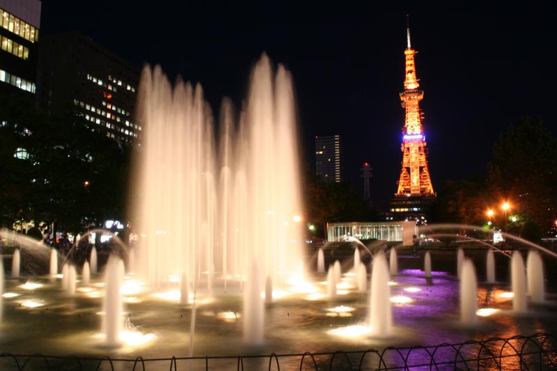 北海道_大通公園_遊び・体験_3