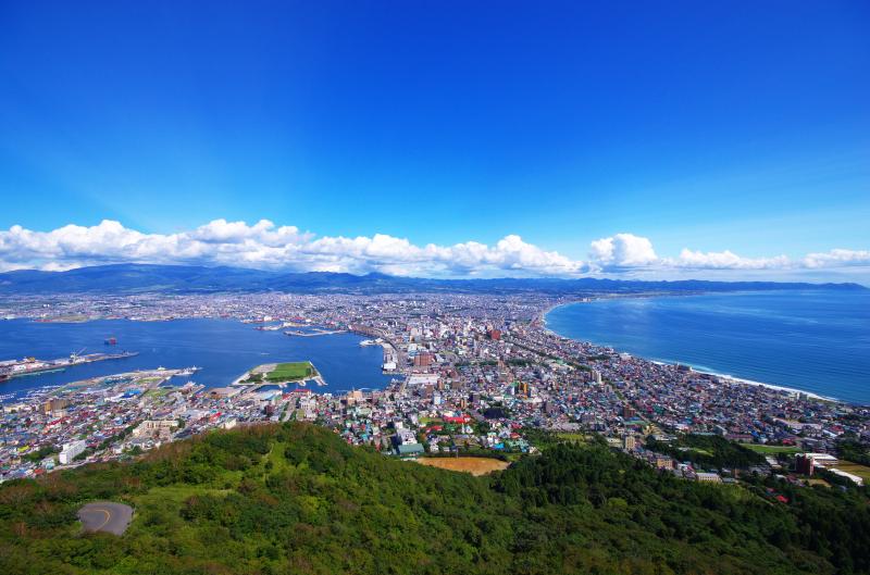 北海道_函館山展望台_遊び・体験_2