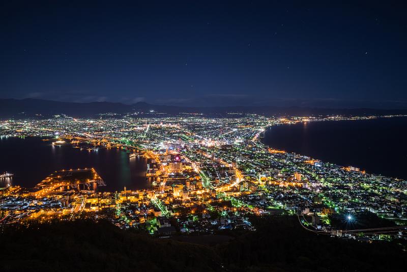 北海道_函館山展望台_遊び・体験_3