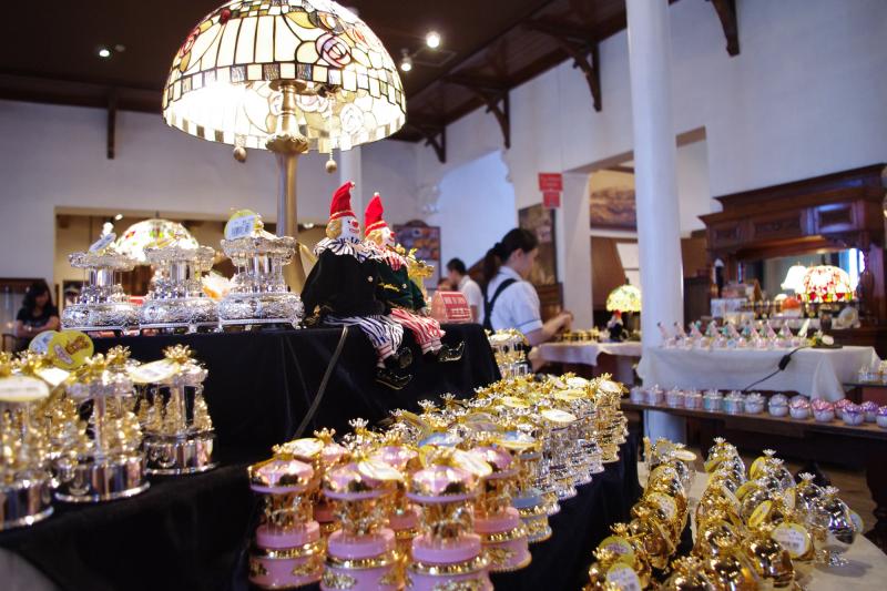 北海道_小樽オルゴール堂本館_遊び・体験_1