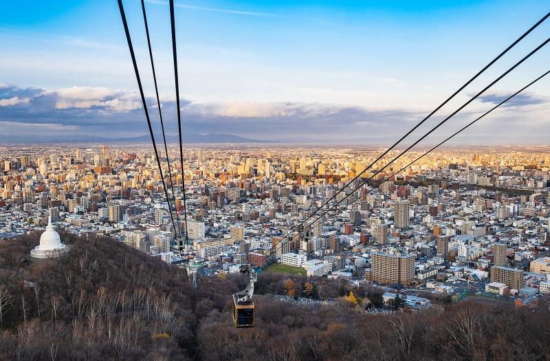 北海道_もいわ山展望台_遊び・体験_4