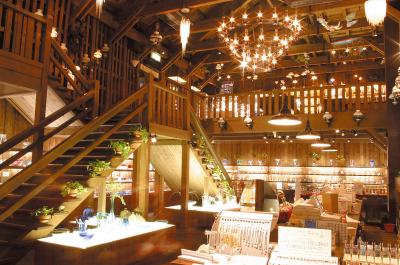 北海道_北一硝子三号館(旧木村倉庫)_遊び・体験_1