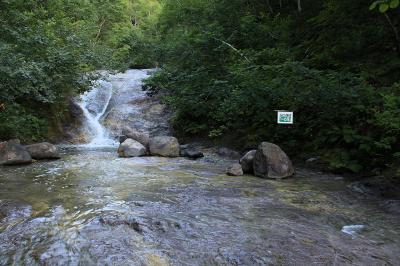 北海道_カムイワッカ湯の滝_遊び・体験_1