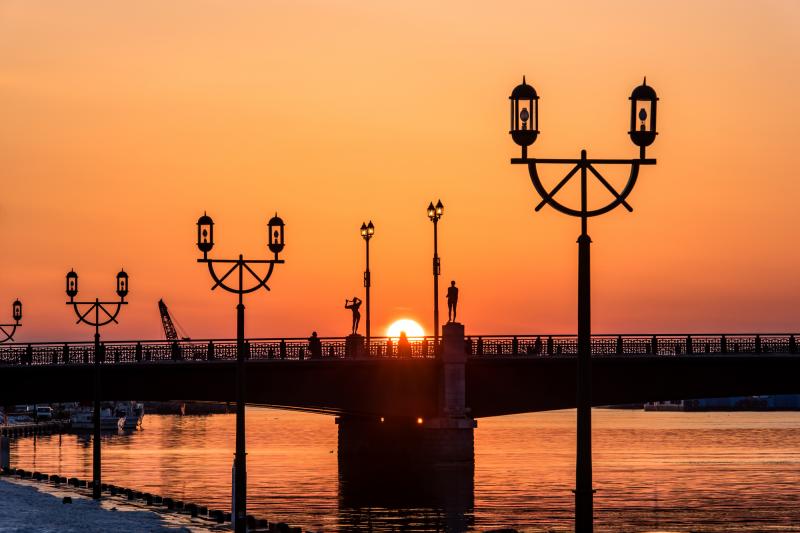 釧路・阿寒・摩周_幣舞橋_遊び・体験_1