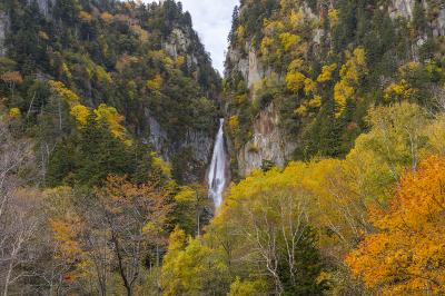 富良野・美瑛・旭川_流星の滝_遊び・体験_1