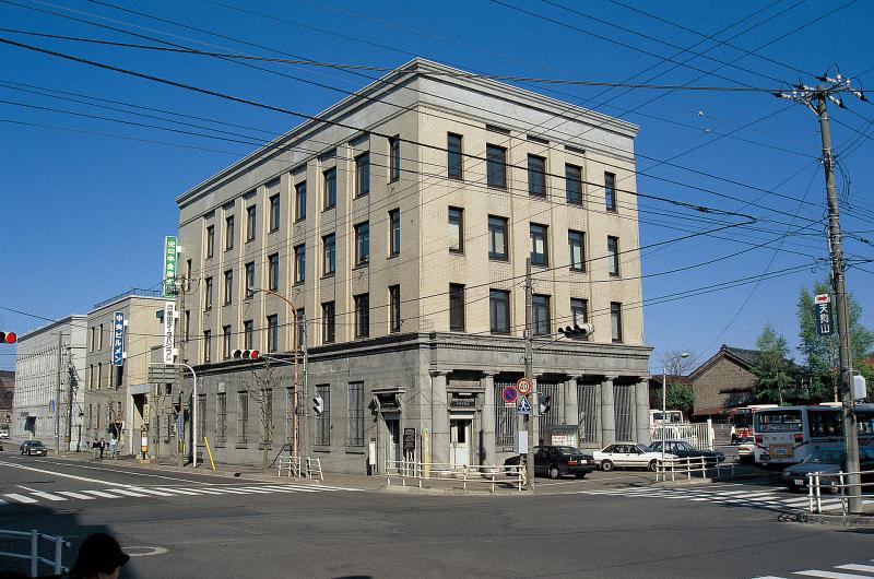 北海道_小樽運河ターミナル (旧三菱銀行小樽支店)_遊び・体験_1