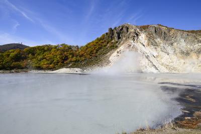 ニセコ・支笏・洞爺・登別_大湯沼_遊び・体験_1