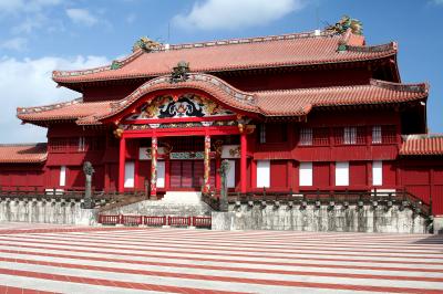 沖縄_首里城（首里城公園）_遊び・体験_1