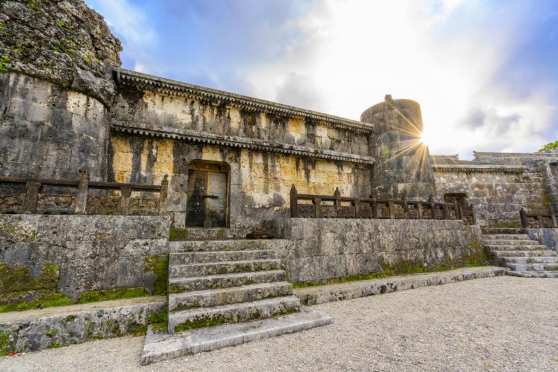 沖縄本島_玉陵_遊び・体験_1