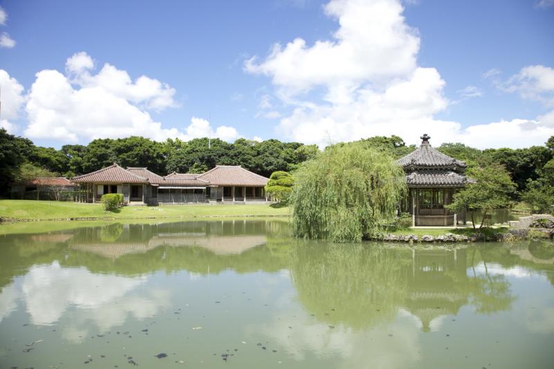 沖縄_識名園_遊び・体験_1