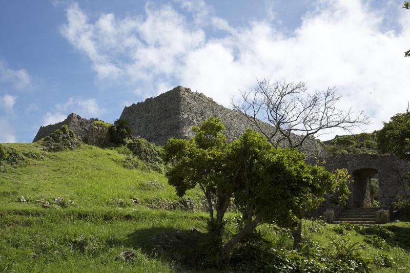 沖縄_中城城跡_遊び・体験_1