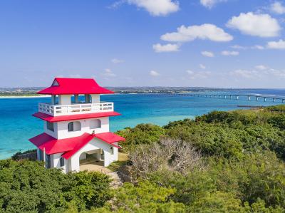 沖縄_竜宮城展望台_遊び・体験_1