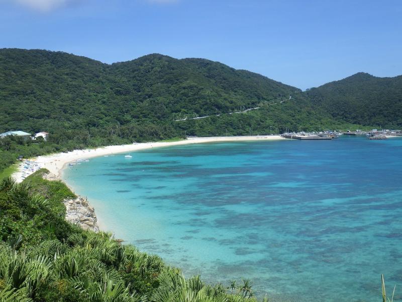 沖縄_渡嘉敷島_遊び・体験_1