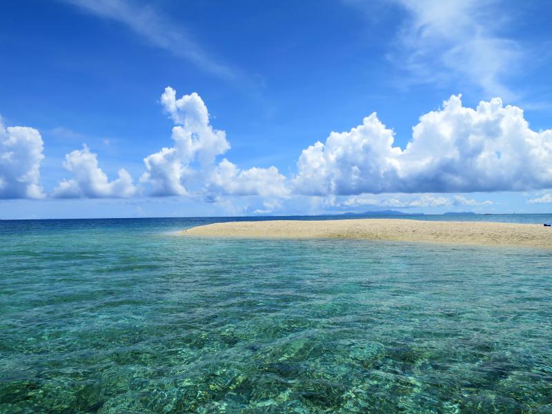 石垣島・八重山_バラス島_遊び・体験_1