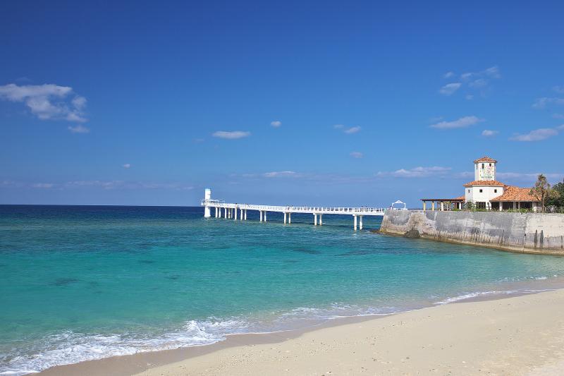 沖縄_ブセナ海中公園_遊び・体験_2