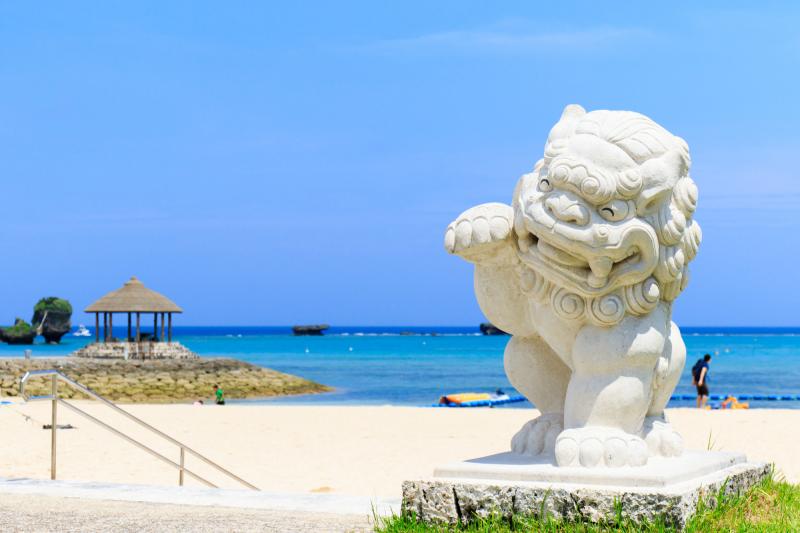 恩納村海浜公園ナビービーチ 観光 アクセス 営業時間 基本情報ガイド 沖縄県 恩納村 トラベルコ