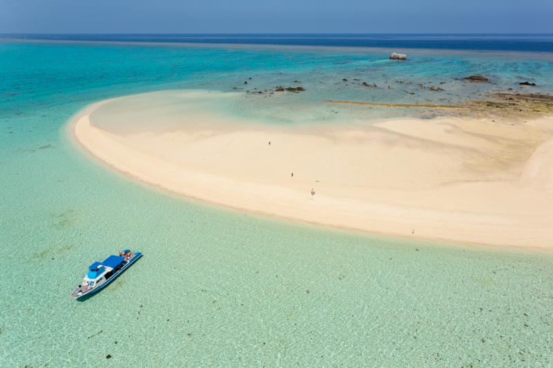 沖縄_幻の島（浜島）_遊び・体験_1
