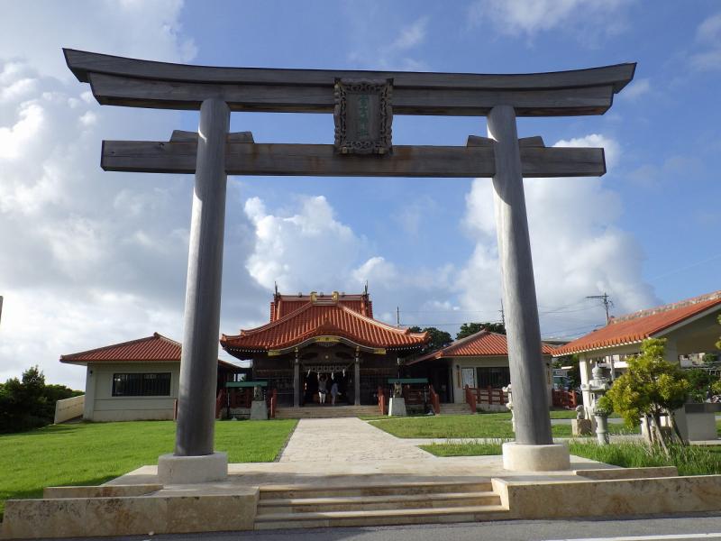 沖縄_宮古神社_遊び・体験_1