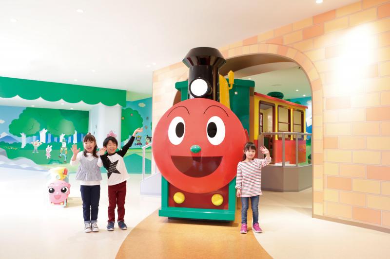 宮城_仙台アンパンマンこどもミュージアム＆モール_遊び・体験_4