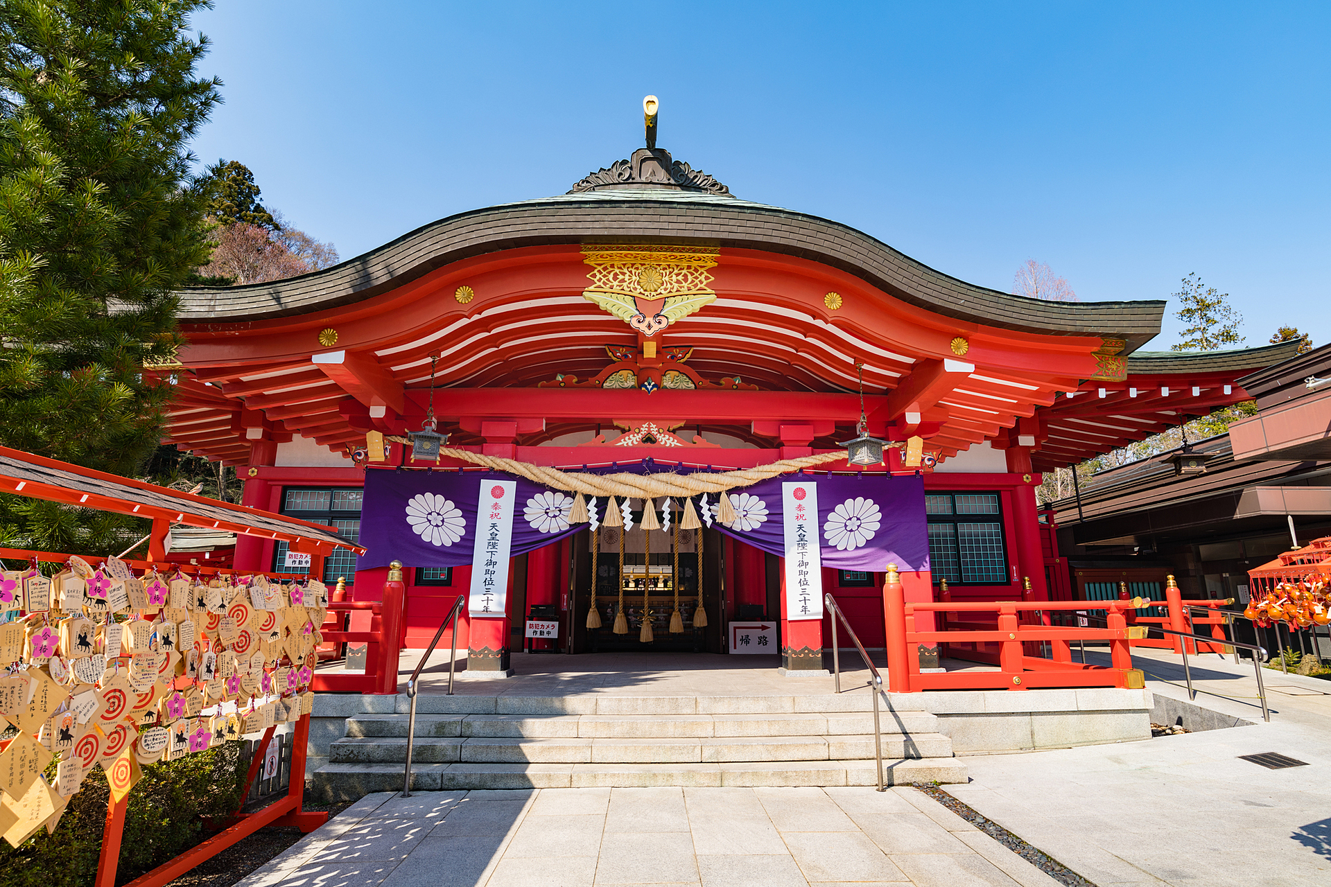 宮城県_宮城縣護國神社_遊び・体験_1