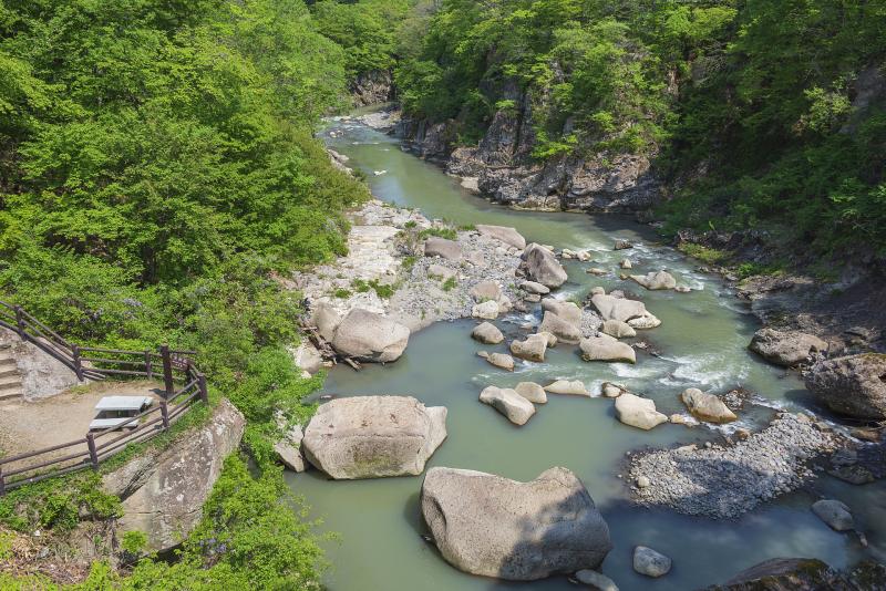 宮城県_磊々峡_遊び・体験_1