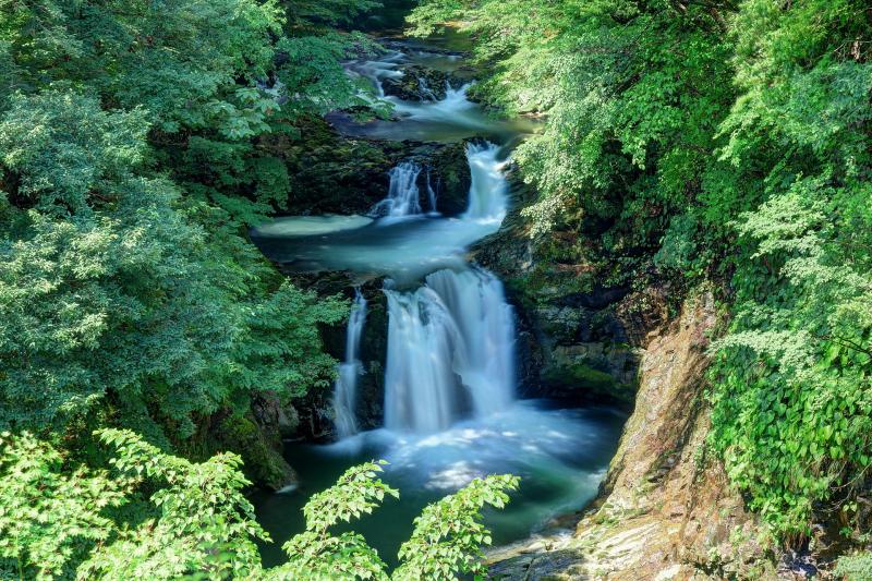 宮城県_鳳鳴四十八滝_遊び・体験_1