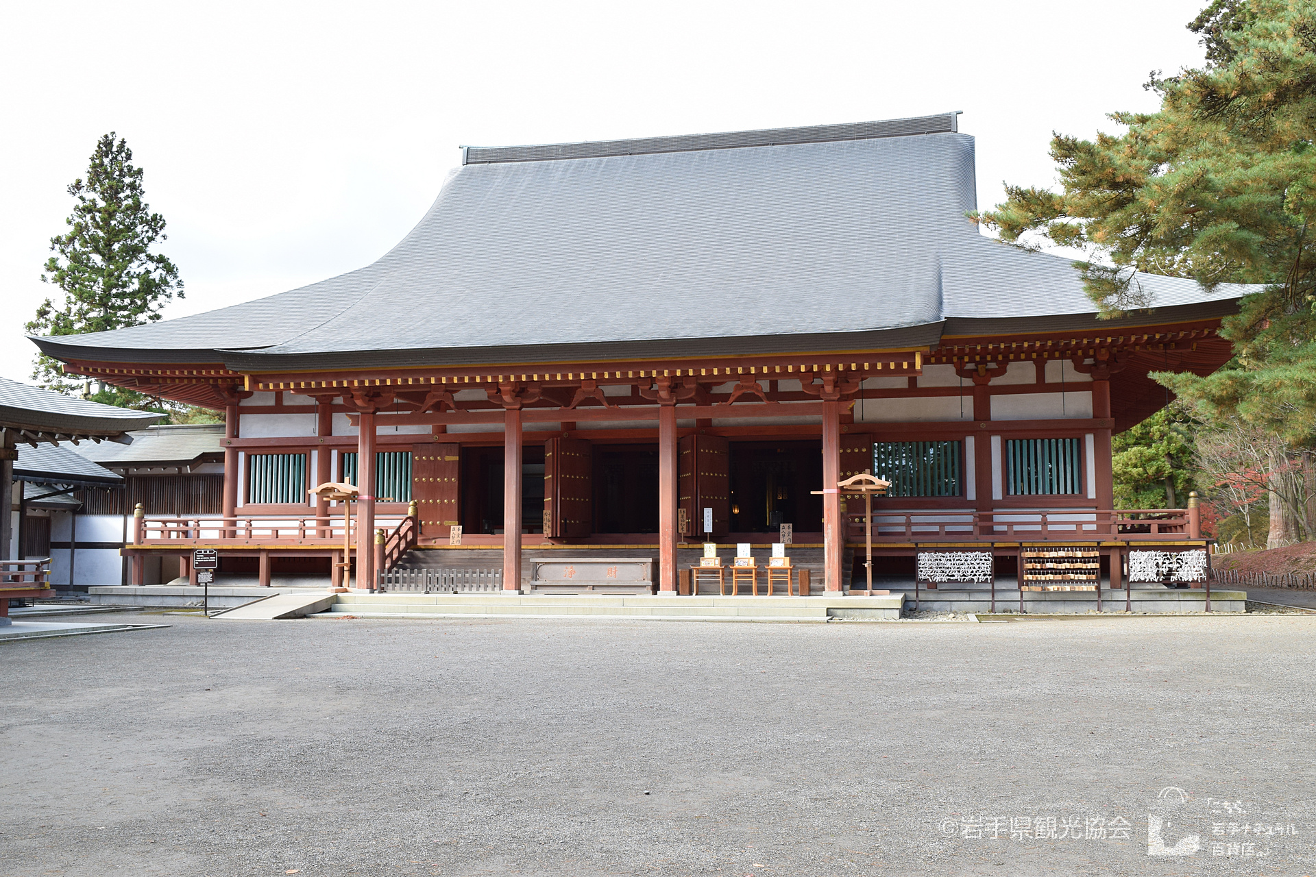 岩手_毛越寺_遊び・体験_1