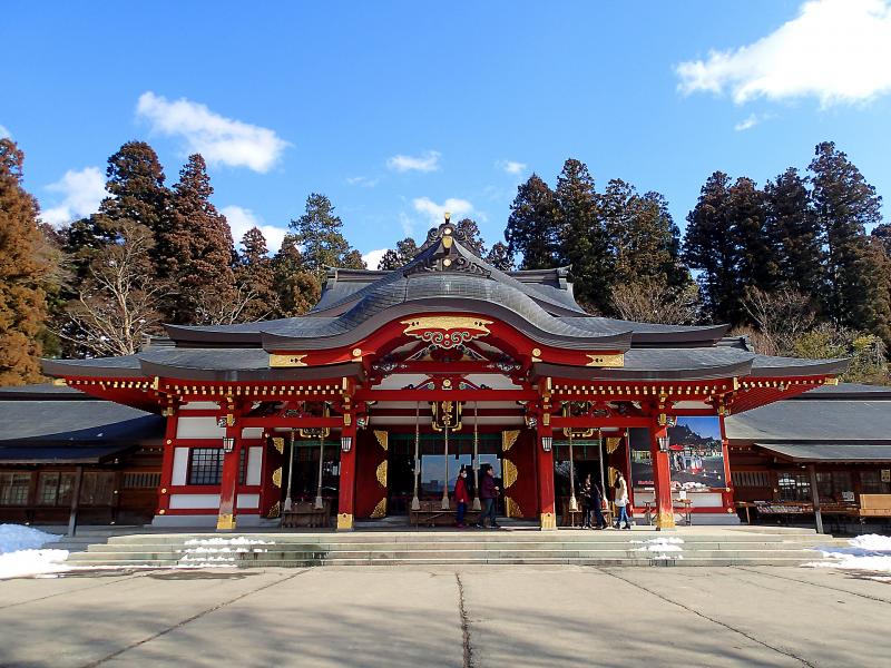 岩手県_盛岡八幡宮_遊び・体験_1