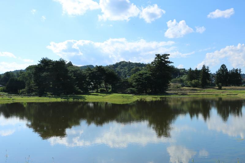 岩手_無量光院跡_遊び・体験_1