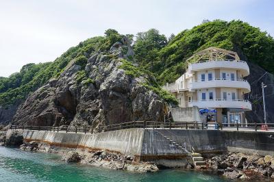 岩手県_小袖海女センター（北限の海女素潜り実演）_遊び・体験_1