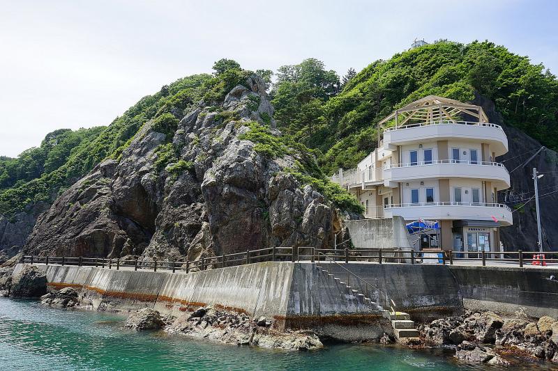 岩手県_小袖海女センター（北限の海女素潜り実演）_遊び・体験_1