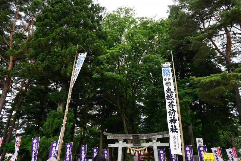 岩手_鬼越蒼前神社_遊び・体験_1