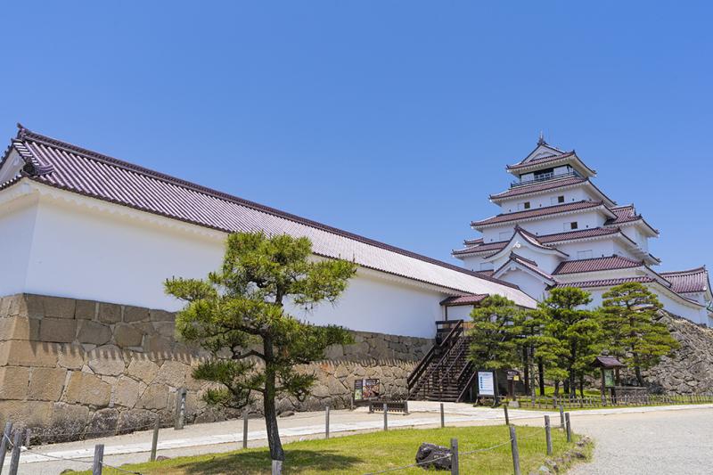 福島_鶴ヶ城（若松城）_遊び・体験_2