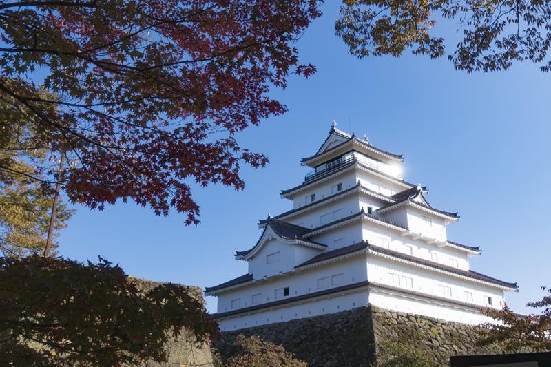 福島_鶴ヶ城（若松城）_遊び・体験_3