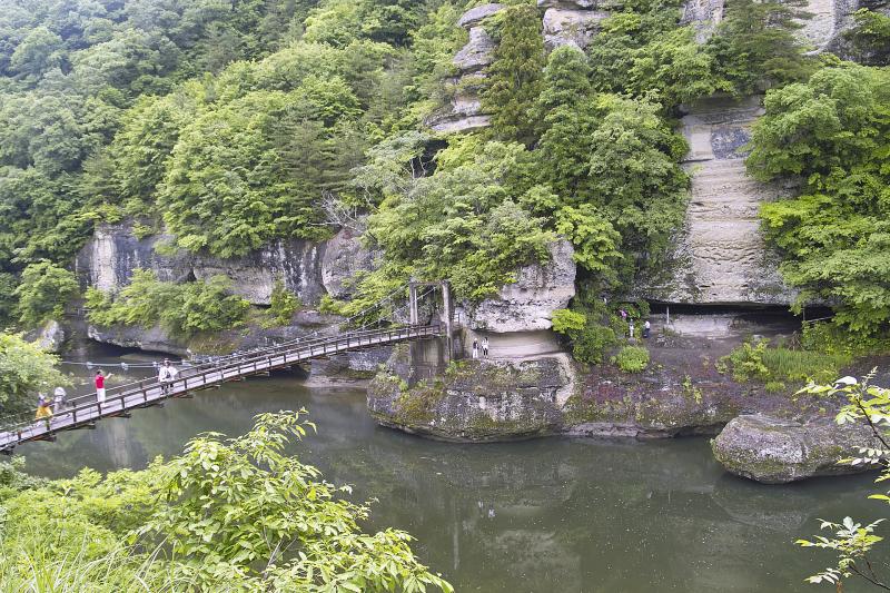 福島_塔のへつり_遊び・体験_1