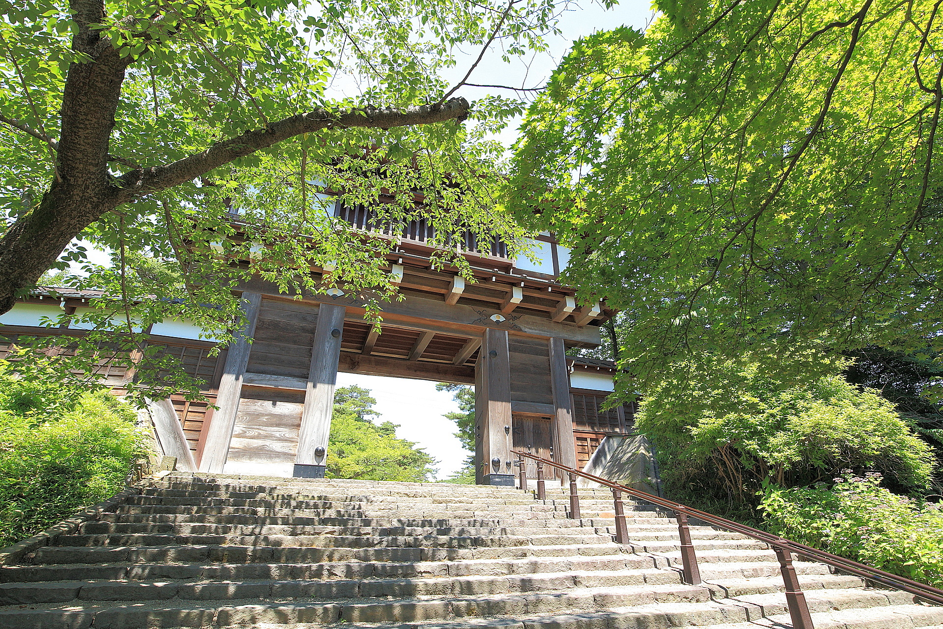 秋田_千秋公園_遊び・体験_1