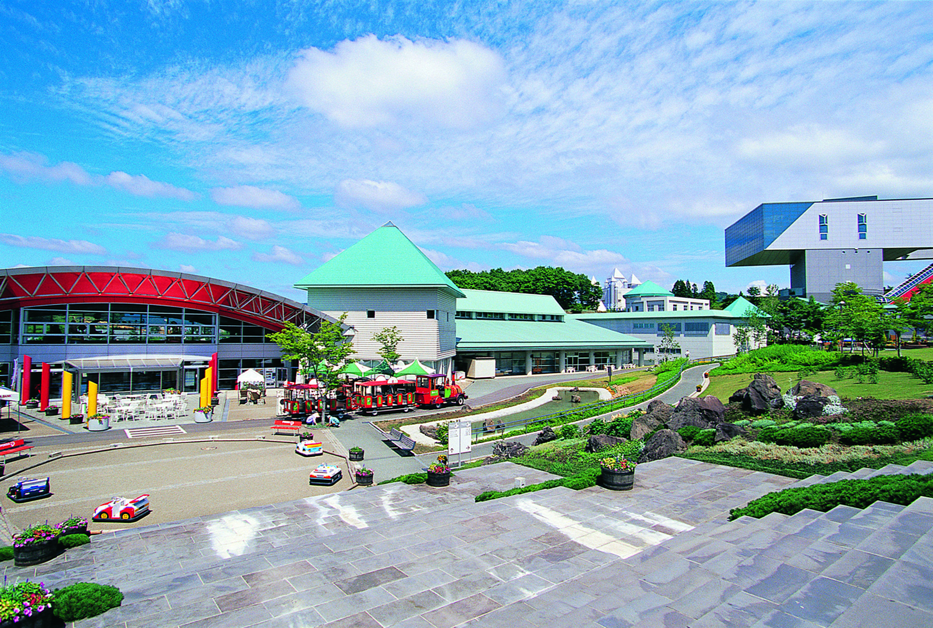 秋田_秋田ふるさと村_遊び・体験_1