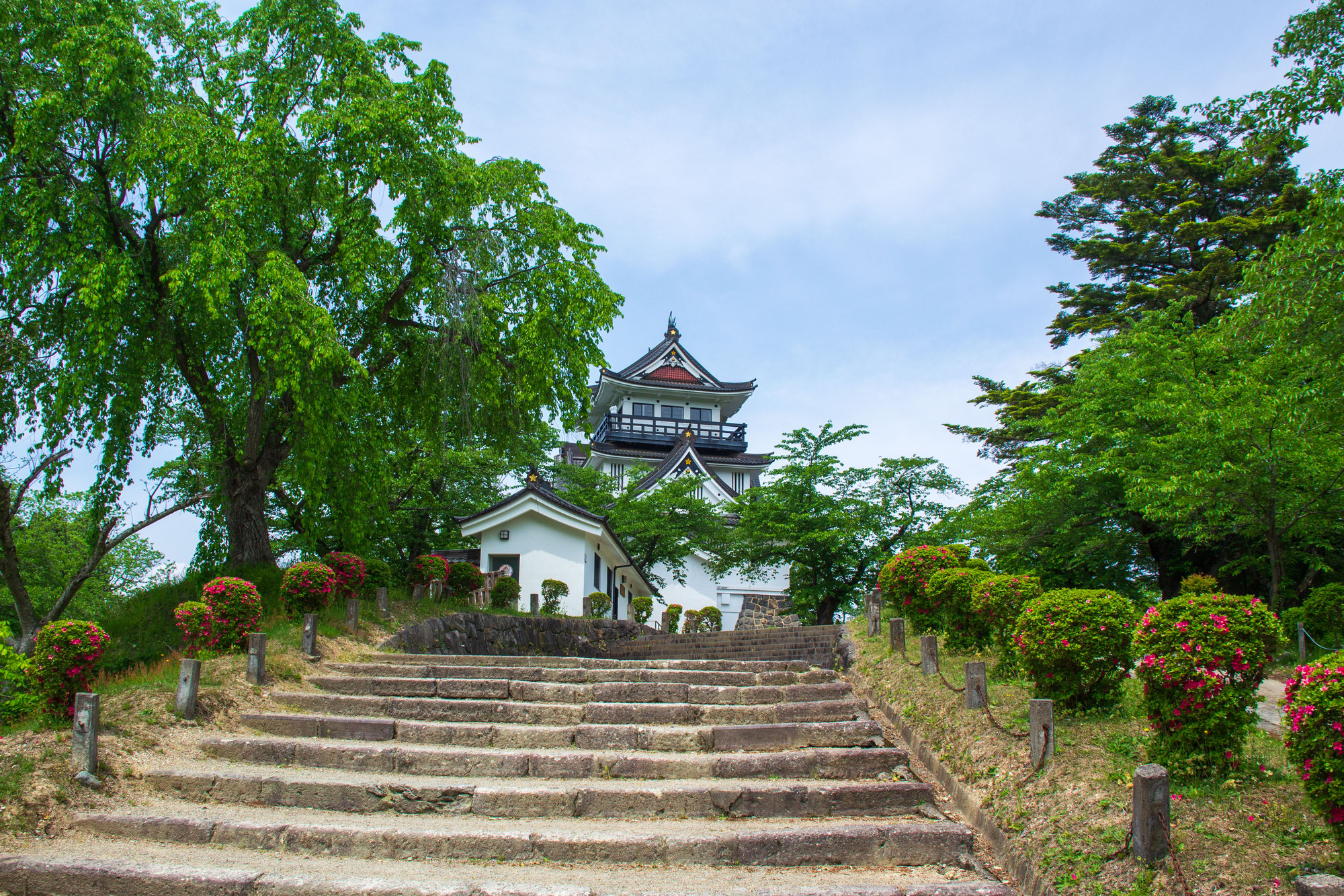 秋田県_横手公園_遊び・体験_1