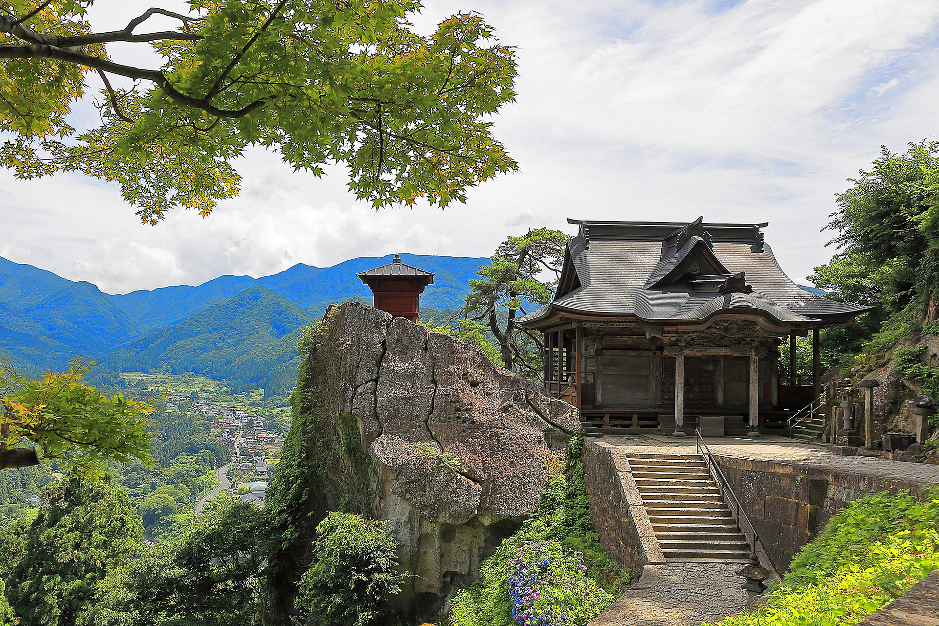 山形_宝珠山立石寺_遊び・体験_1