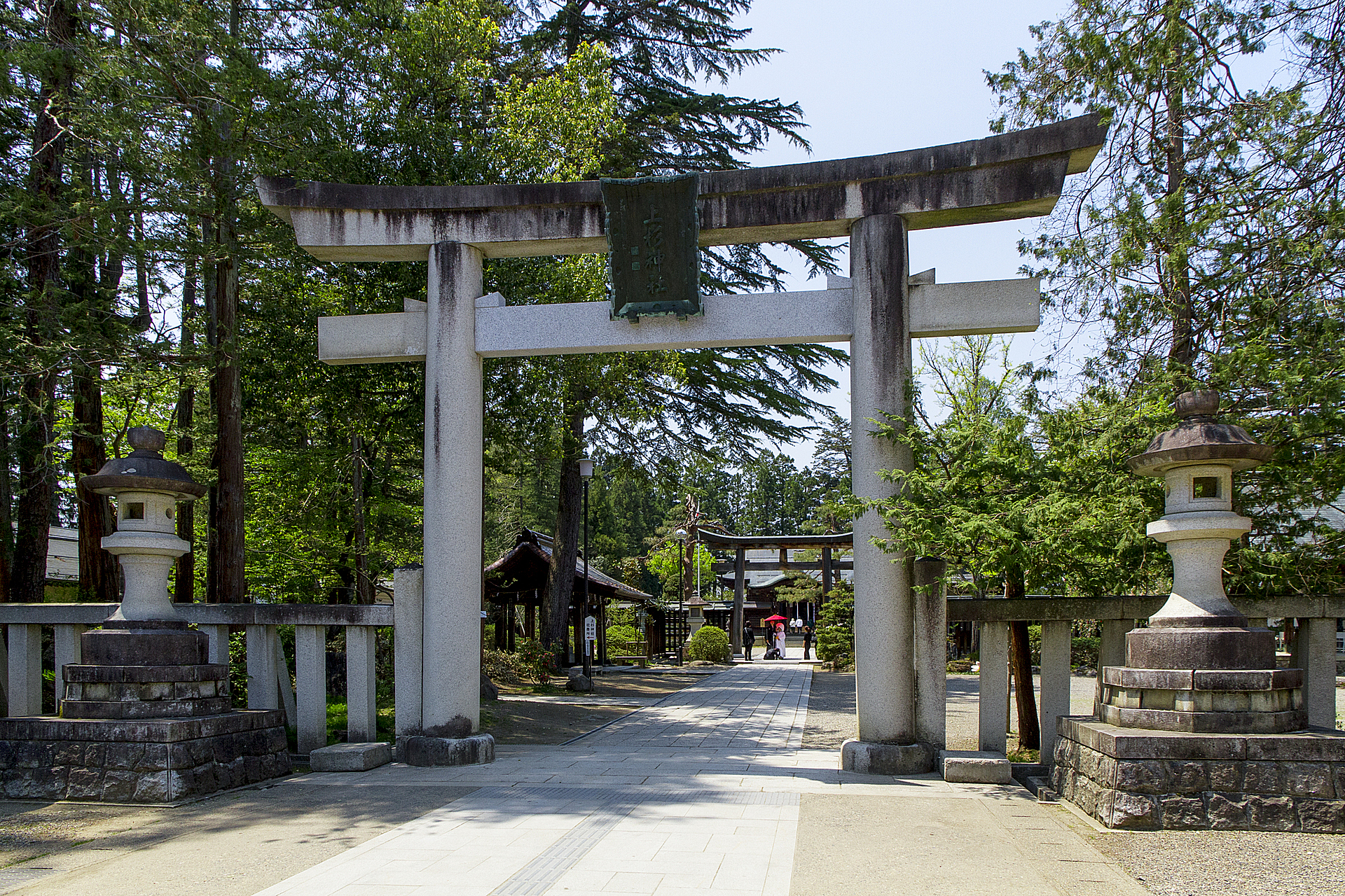 山形_上杉神社_遊び・体験_1