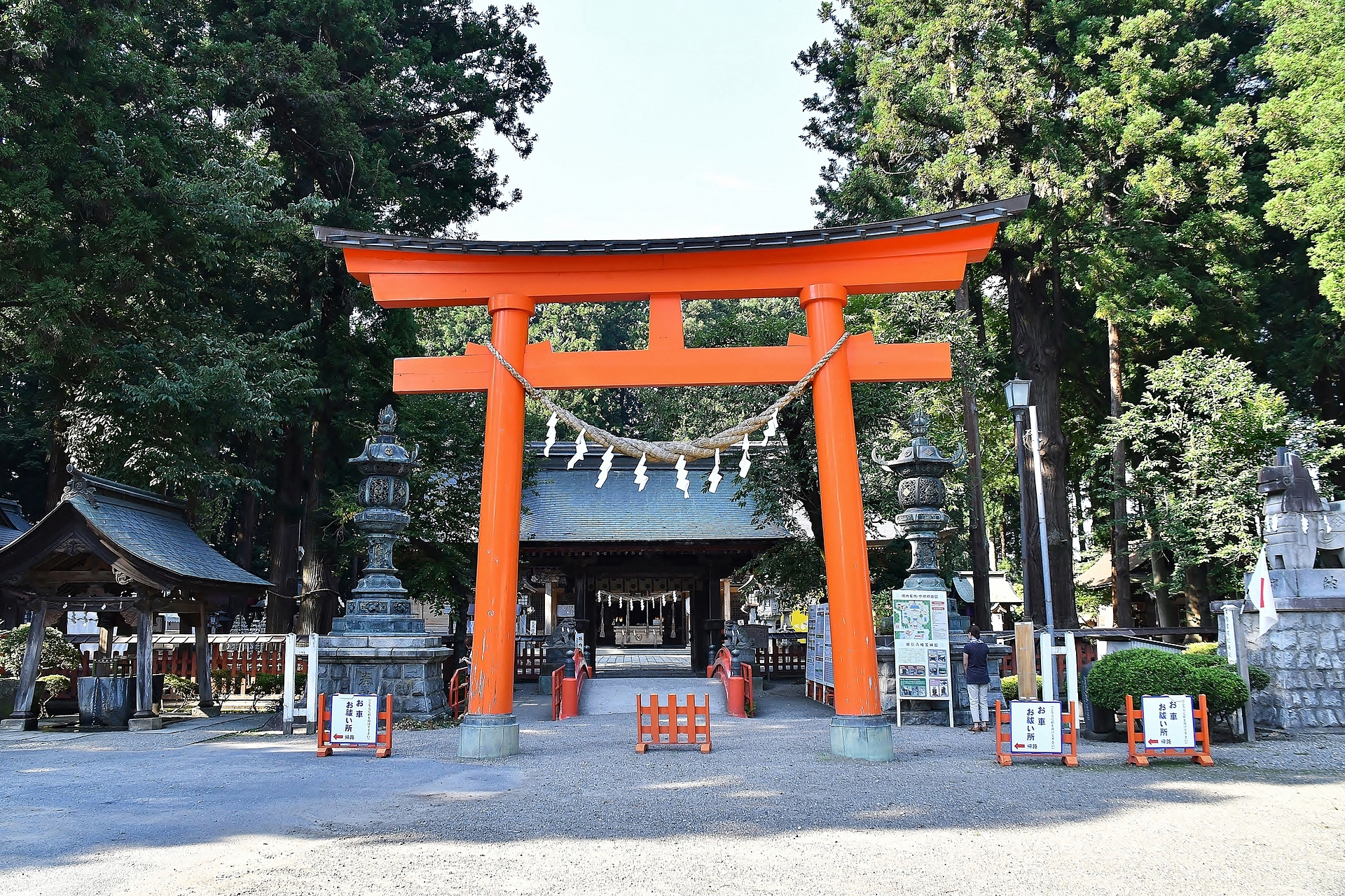 青森県_櫛引八幡宮_遊び・体験_1