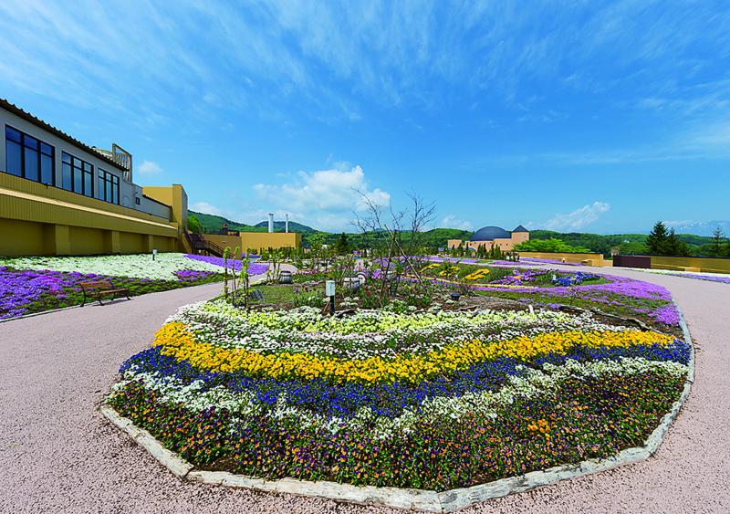 岩手_フラワー＆ガーデン森の風_遊び・体験_7